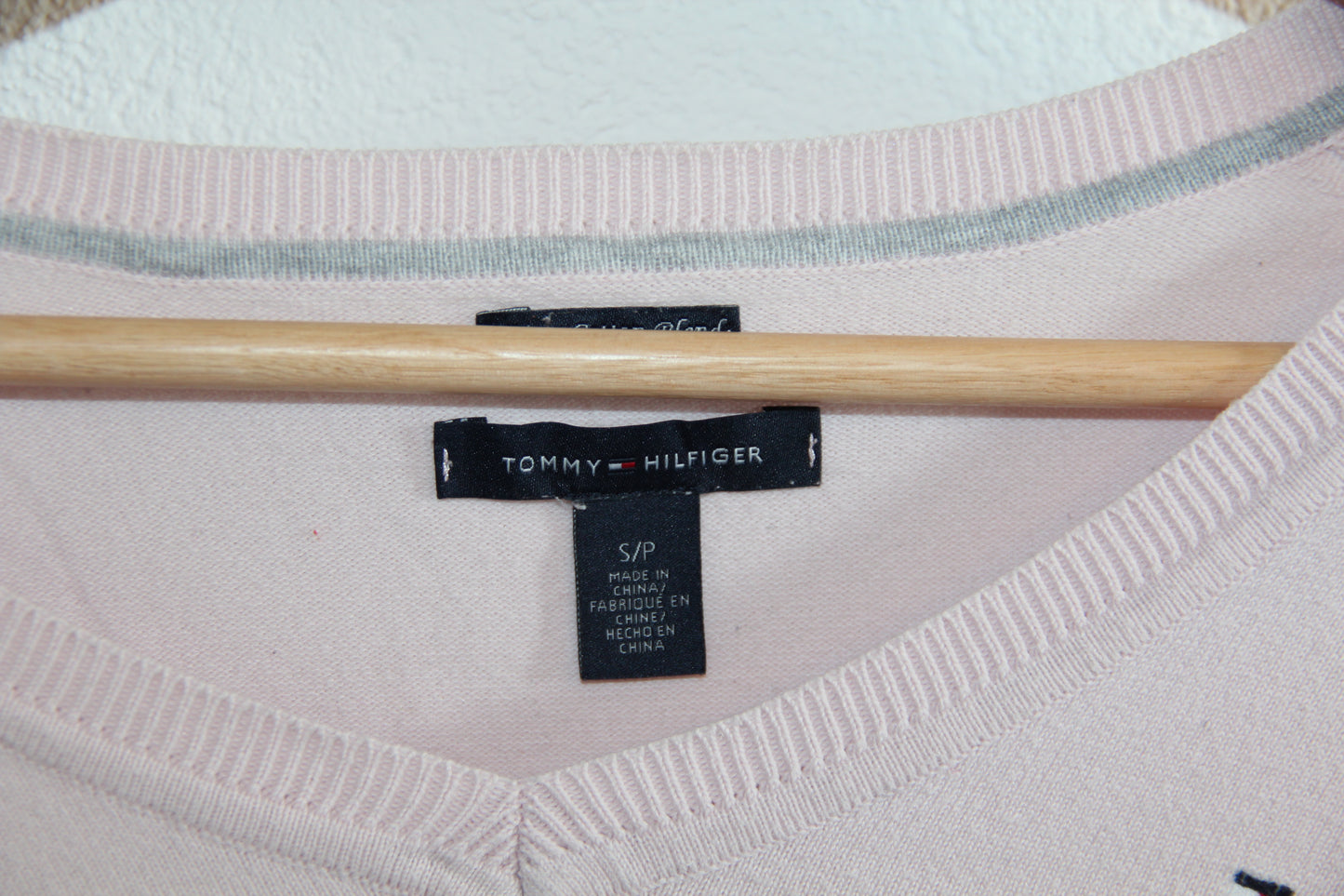 Tommy Hilfiger Pullover – Rosa