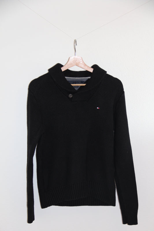 Tommy Hilfiger Pullover – Schwarz