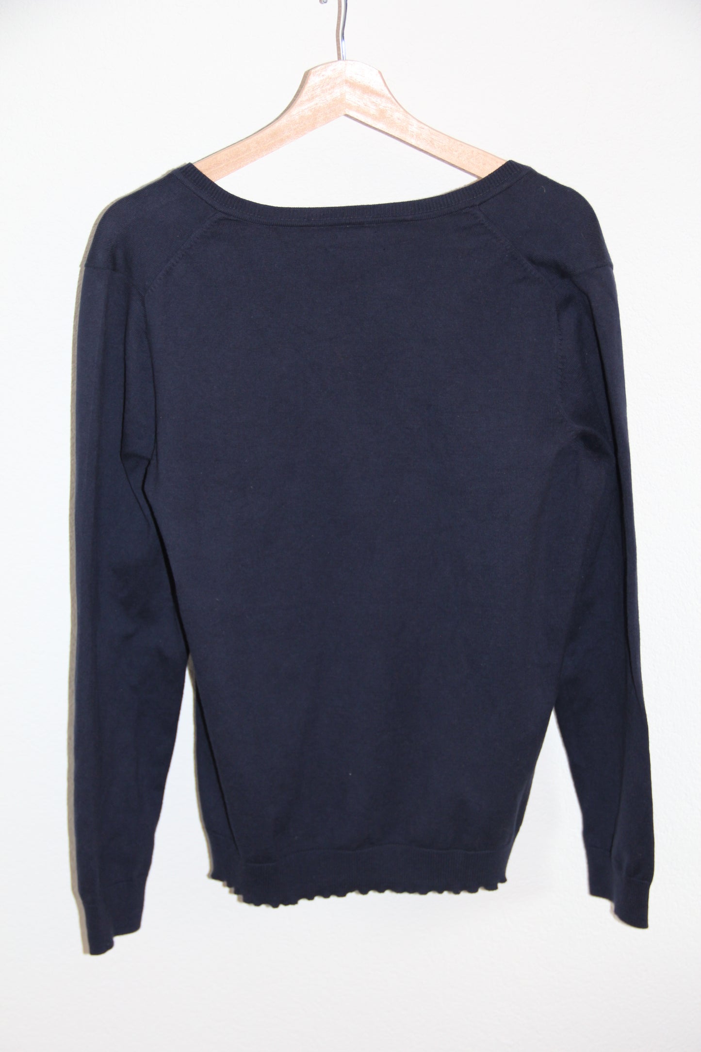 Vintage Tommy Hilfiger Pullover – Navyblau