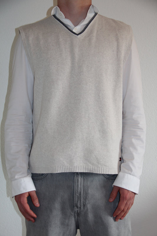 Vintage Tommy Hilfiger Pullover - Beige