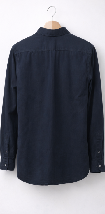 Vintage Tommy Hilfiger Hemd – Navy